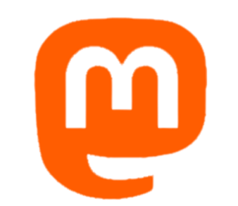 Mastodon logo